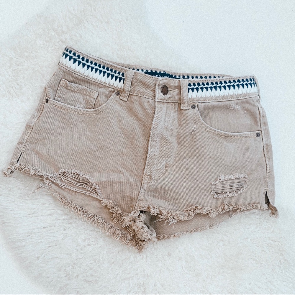 Erin Wasson Shorts